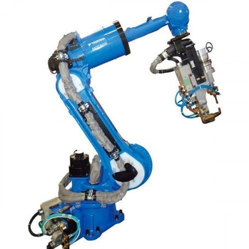 Робот Yaskawa Motoman MS100 II Робот Yaskawa Motoman MS100 II