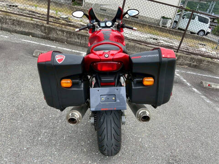 Ducati ST3 2005