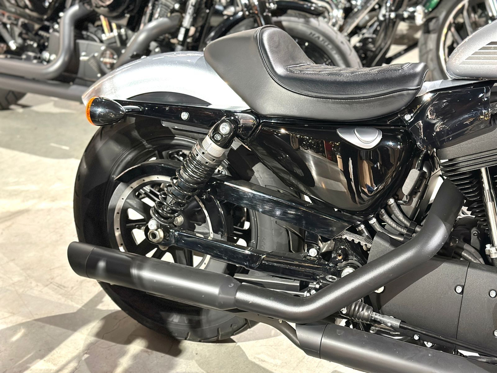 Harley-Davidson Sportster Iron 1200, 2020