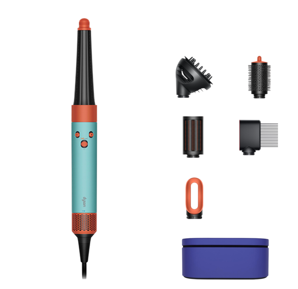 СТАЙЛЕР DYSON AIRWRAP COMPLETE LONG (HS08), KANZAN PINK