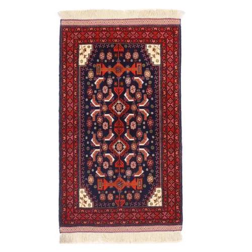 Персидский ковер ручной работы Baluch (147 × 87 см) RG-220210186 Иран