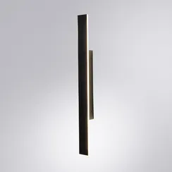 Настенный светильник уличный Tejat A5416AL-1BK Arte Lamp