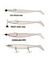 Виброхвосты LJ 3D Series RED TAIL SHAD 7.0in (17.80)/PG35 2шт.
