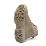 QIANGREN 3515 Breathable And Slip Resistant Short Ankle Boots Men"s