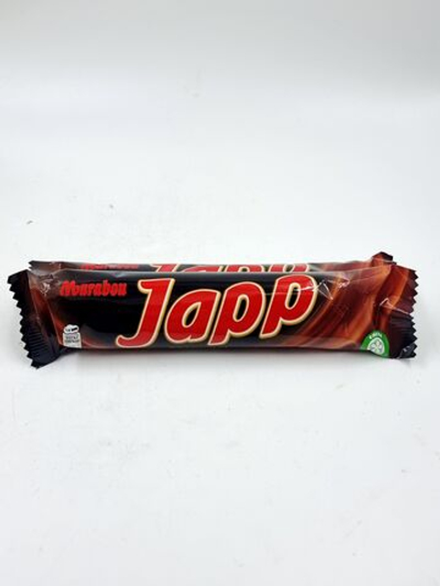 Шоколадный батончик Marabou Japp (60x2) 120 г (Литва)