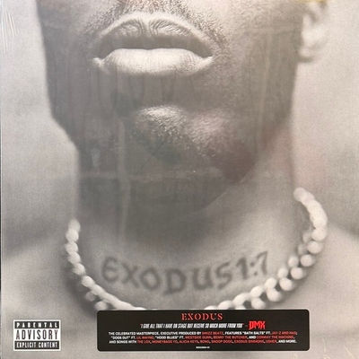 DMX – Exodus (Польша 2021г.)