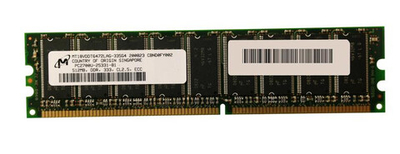 Оперативная память IBM 512MB PC2700U 333MHz CL2.5 2.5V Non-ECC 06P4054