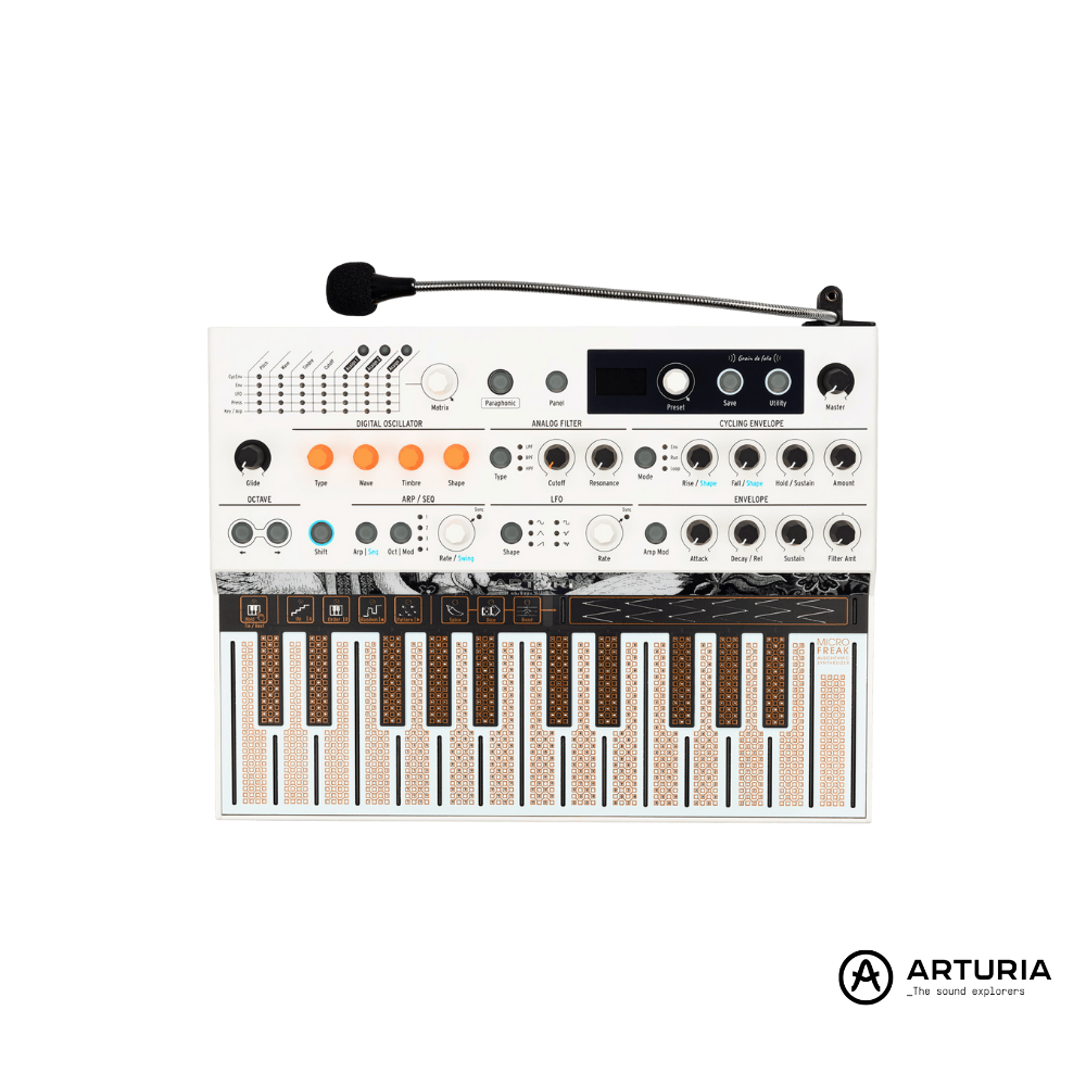 Arturia Microfreak Vocoder Edition