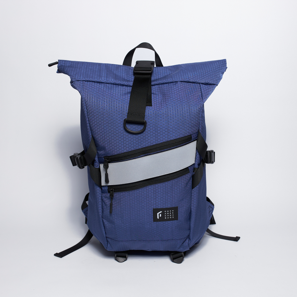 Рюкзак Technic Rolltop M лавандовый