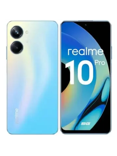 6,72" Смартфон 10 Pro 8/256 ГБ 6054856 CYAN