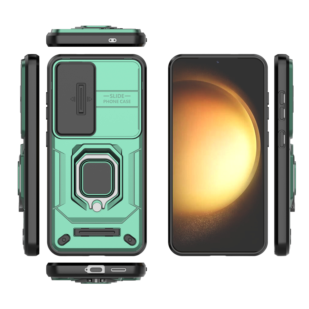 Противоударный чехол Knight Case для Samsung Galaxy S25