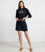 Худи Tommy Hilfiger - темно-синий(WW0WW41758)