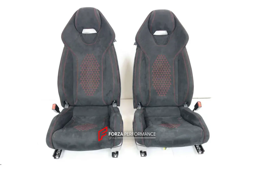 Карбоновые ковши LS-4 для LAMBORGHINI Ламборгини