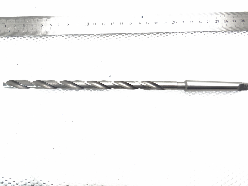 Сверло 9.2мм (155х245) Р6М5 к\х  К/М1 СССР удлиненное