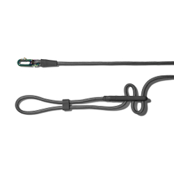 Поводок handsfree TITANIUM GREY Zee.Dog