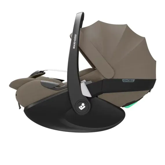 Автокресло Maxi-Cosi Pebble 360 Pro 2 Twillic Truffle