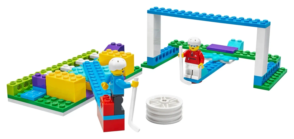 Конструктор LEGO Education 45401 BricQ Motion Essential Set