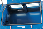 NORDBERG (NS9P) Камера пескоструйная с напорной системой подачи абразива