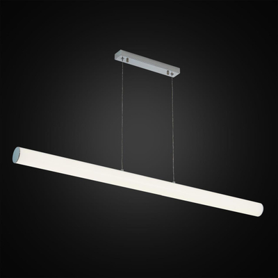 Citilux Фауст CL721P36N LED Светильник подвесной с диммером Хром