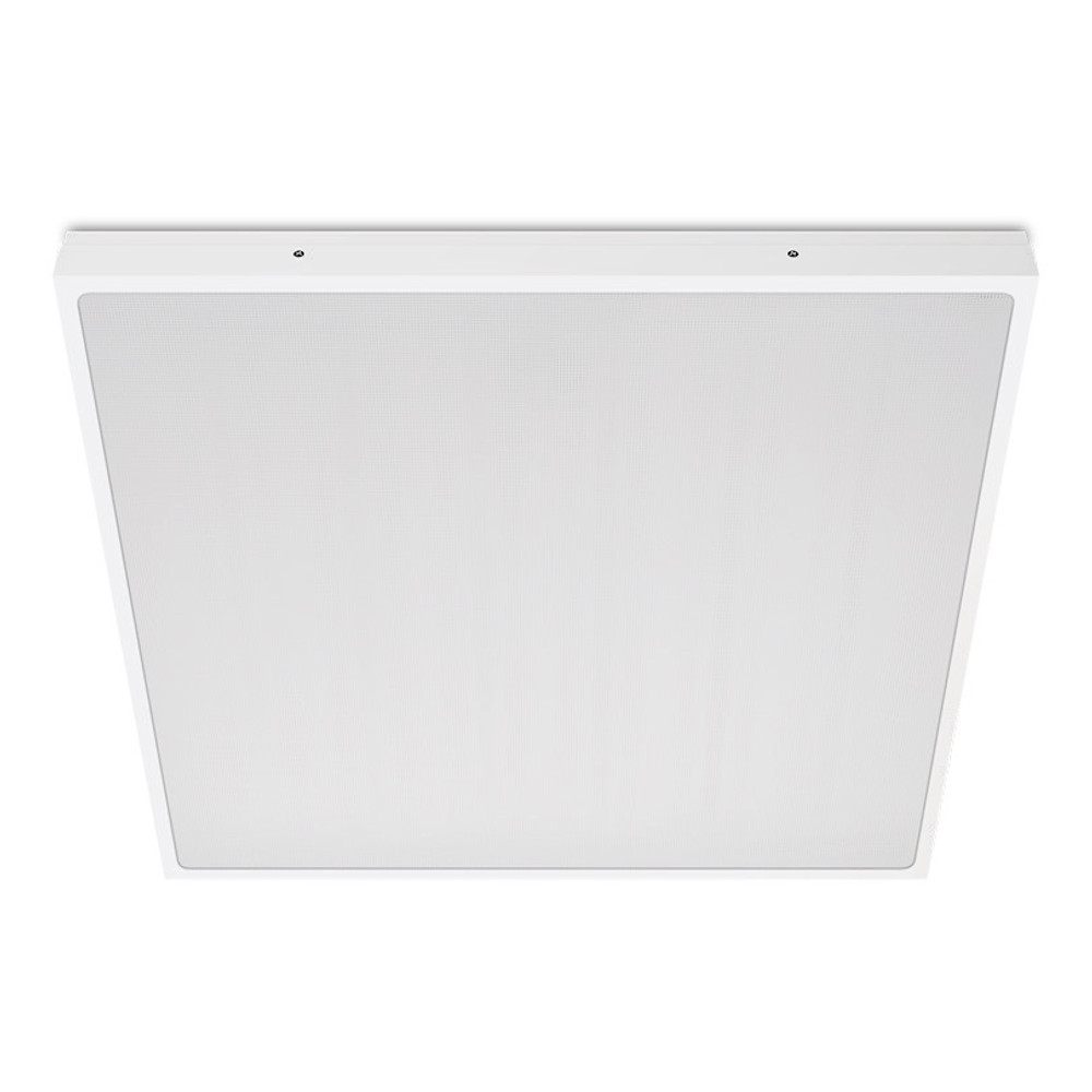 Светильник LED ДВО 36Вт 4000К IP54 Микропризма 4400лм 595х595х48мм WOLTA STD