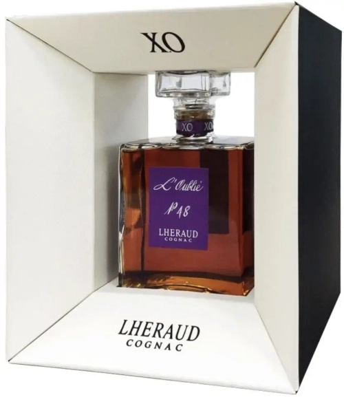 Коньяк Lheraud Oublie XO, 0.7 л