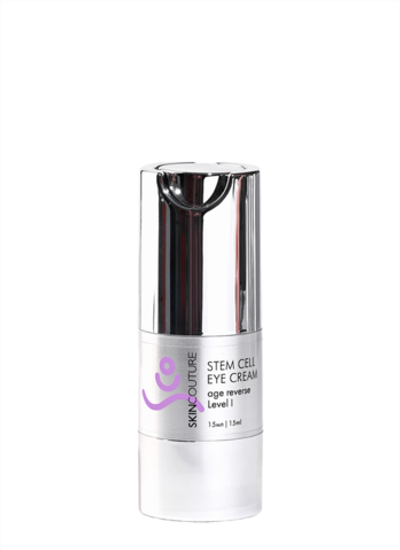SKINCOUTURE Крем для ухода вокруг глаз с 40 лет и старше, 15 мл | STEM CELL EYE CREAM LEVEL I