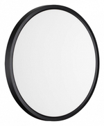 Накладной светильник Sonex Alfa Black 7660/32L