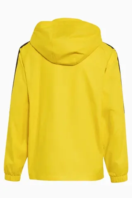Куртка adidas Tiro 26 League Windbreaker Junior - желтый