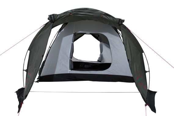 Палатка Canadian Camper RINO 4, цвет woodland