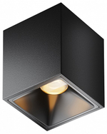 Накладной светильник Maytoni Alfa LED C065CL-8W2.7K-SQ-B