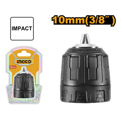 Патрон быстрозажимной 0.8-10 мм INGCO KCL1018