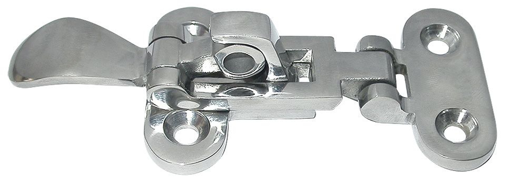 Петля-щекола эксцентриковая, 105 x 50 мм (10245124)