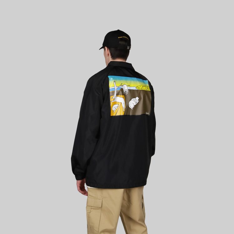 Куртка мужская Ripndip Nermali Coaches артикул:RND9905 - купить в магазине Дайс