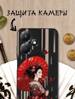 Чехол на Infinix Hot 30 Play