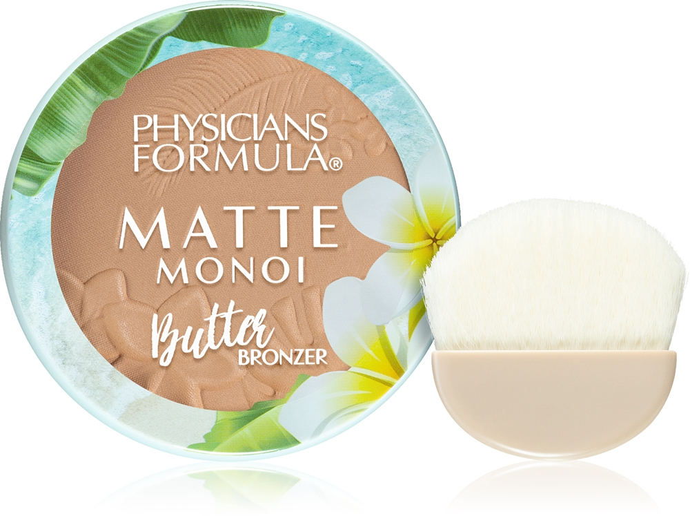 Physicians Formula Butter Matte Monoi - Компактная бронзирующая пудра оттенок Matte Bronzer, 9 g