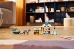 Конструктор LEGO Disney 43256 Приключение Анны на санях