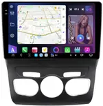 Магнитола для Citroen C4 B7, DS4 2011-2022 - FarCar S500-TS20 монитор 10.36" 2K QLED на Android 14, Быстрейшая, CarPlay, 4G SIM-слот