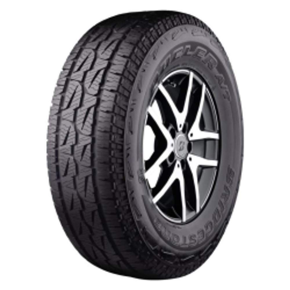 Легковая шина Bridgestone Dueler AT 001 215/75-R15 100T