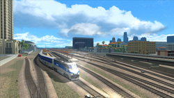 Train Simulator: Pacific Surfliner® LA - San Diego Route (для ПК, цифровой код доступа)