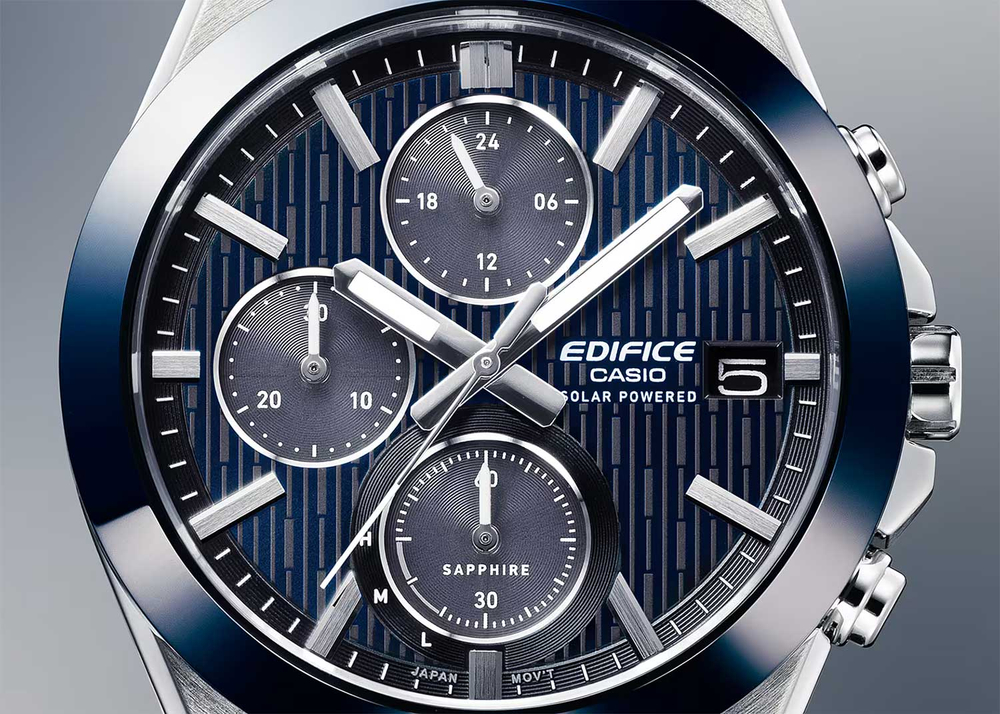 Часы Casio EFS-S650D-2A
