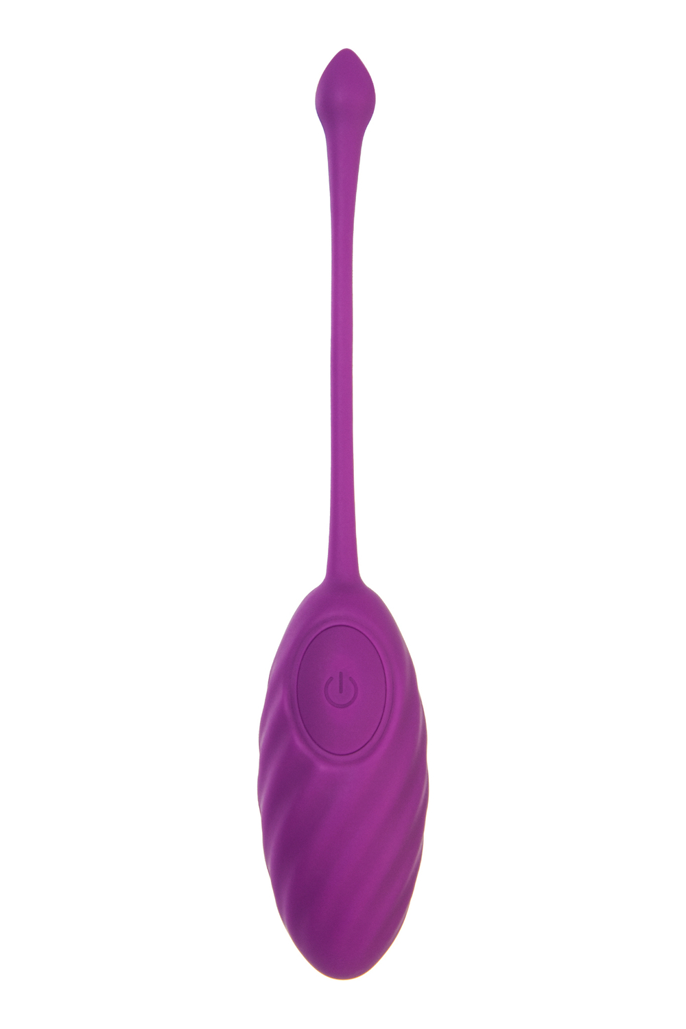 Виброяйцо A-Toys Purr фиолетовое 18 см