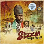 Sizzla Fought For Dis | Used