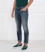 Джинсы POLO RALPH LAUREN - темно-синий(710869649)