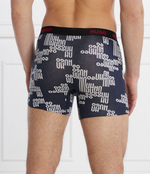 Трусики-боксеры 3шт. TRPLT DESIGN Hugo Bodywear - темно-синий(50510192)