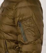 Куртка бомбер POLO RALPH LAUREN - хаки(710949961)