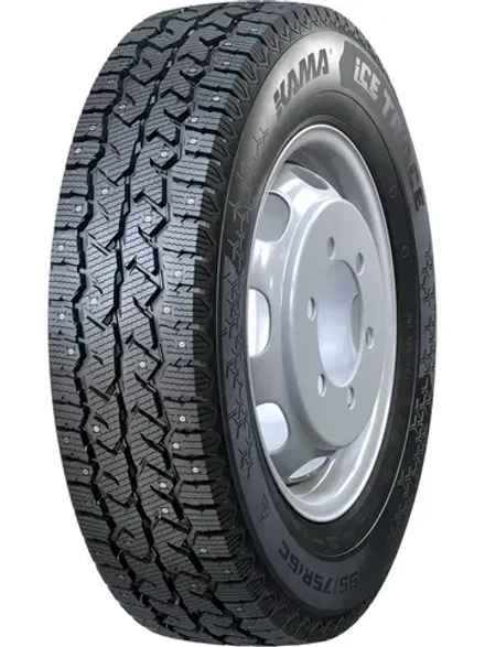 Зимняя шина шипованная Кама Ice Trace (225/75 R16C 121/120R)