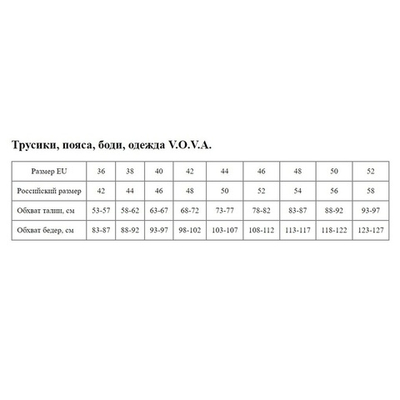 Женские трусики с высокой линией талии Laura (Размер: 46) (Цвет: пудровый)