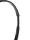 Наушники Ritmix RH-501, накладные, 105 дБ, 16 Ом, 3.5 мм, 2 м, черные