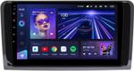 Магнитола для Mercedes-Benz GL (X164), ML (W164) 2005-2012 (рамка глянцевая) - Teyes CC3 на Android 10, Быстрая, QLED, CarPlay, 4G SIM-слот