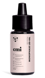 MonoPhase LED Gel в бутылочке, 30 мл.